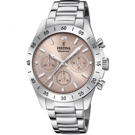 Zegarek Damski Festina F20397/3 Fashion Trend Boyfriend 20397/3