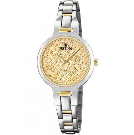 Zegarek Damski Festina F20380/2 Swarovski 20380/2