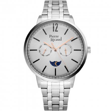 Pierre Ricaud P97246.51R7QF Zegarek