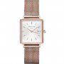 Zegarek Damski Rosefield The Boxy QWSR-Q01