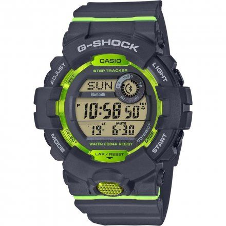 Zegarek Casio GBD-800-8ER G-Shock G-SQUAD GBD 800 8
