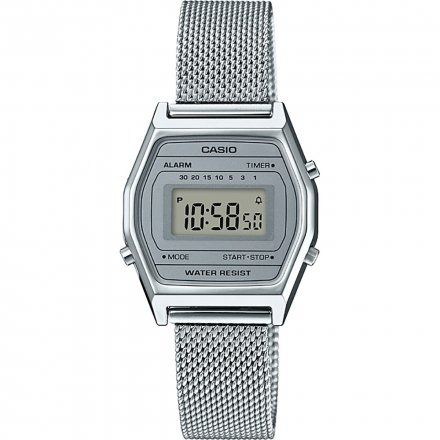 Zegarek Damski Casio LA690WEM-7EF Casio Vintage w stylu Retro LA690WEM 7