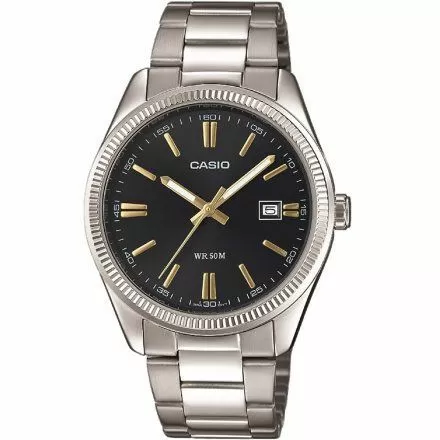 Zegarek Męski Casio MTP-1302PD-1A2VEF Casio Classic MTP 1302PD 1A2