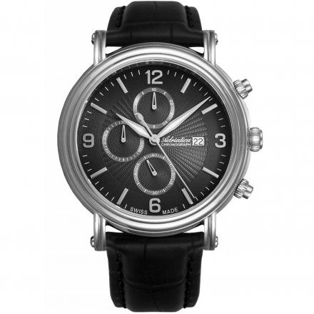 Zegarek Męski Adriatica na Pasku A1194.5254CH - Chronograf Swiss Made