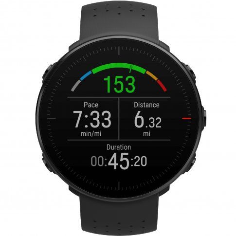 Polar Vantage M M/L Czarny - Opinie i ceny na Ceneo.pl