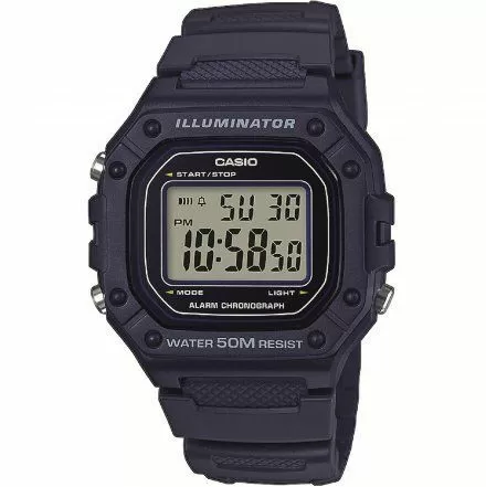 Zegarek Casio W-218H-2AVEF Casio Sport W 218H 2A