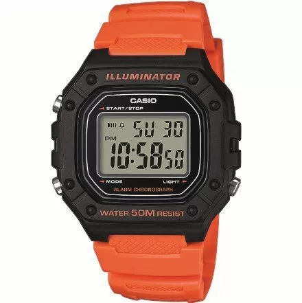 Zegarek Casio W-218H-4B2VEF Casio Sport W 218H 4B2