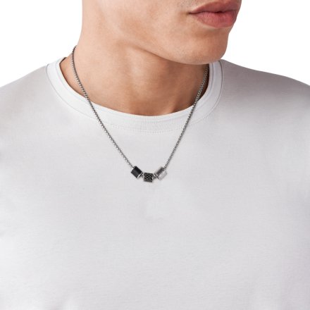 Naszyjnik Emporio Armani EGS2383020 Oryginalna Biżuteria EA