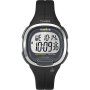 Zegarek Timex Ironman z wyświetlaczem 10-Lap czarny TW5M19600