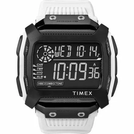 TW5M18400 Zegarek Męski Timex Command Shock TW5M18400