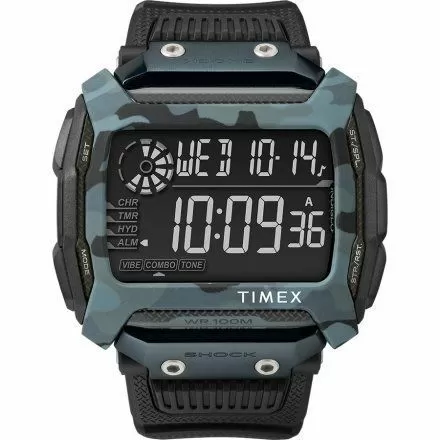 TW5M18200 Zegarek Męski Timex Command Shock TW5M18200