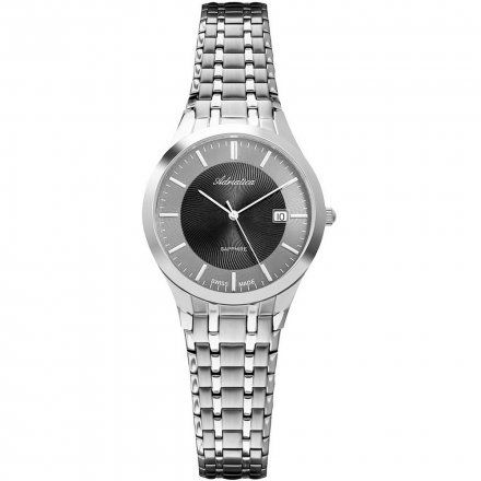 Szwajcarski zegarek damski Adriatica z szafirowym szkiełkiem A3136.5117Q