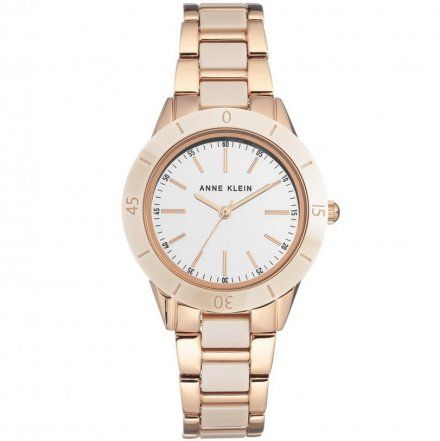 Anne Klein AK/3160TNRG Zegarek Damski