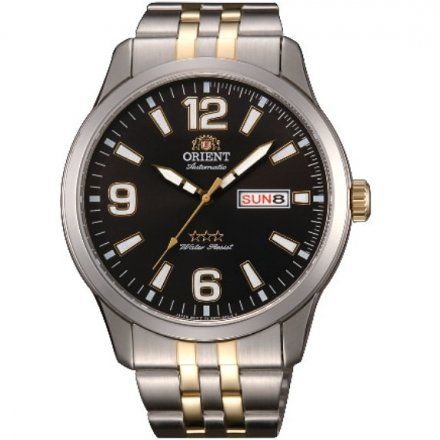 ORIENT RA-AB0005B19B Zegarek Męski Japońskiej Marki Orient AB00003B