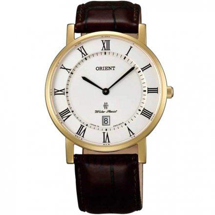 ORIENT FGW0100FW0 Zegarek Męski Japońskiej Marki Orient