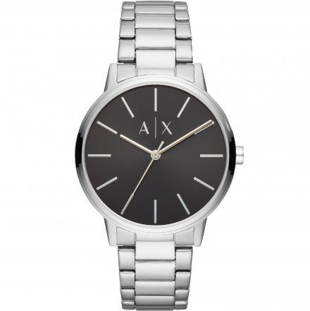 AX2700 Armani Exchange Cayde zegarek AX z bransoletą