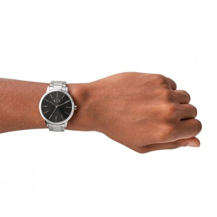 AX2700 Armani Exchange Cayde zegarek AX z bransoletą