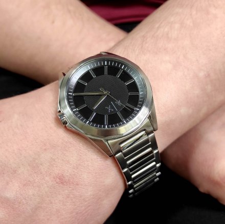 AX2618 Armani Exchange DREXLER zegarek AX z bransoletą