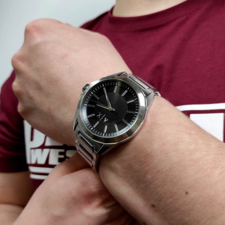 AX2618 Armani Exchange DREXLER zegarek AX z bransoletą