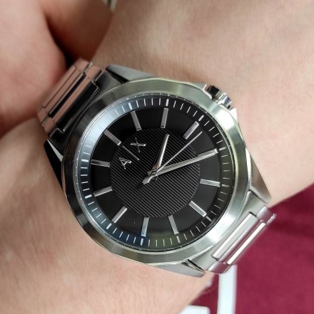AX2618 Armani Exchange DREXLER zegarek AX z bransoletą