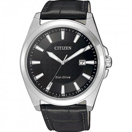 Citizen BM7108-14E Zegarek Męski na pasku Citizen Classic Eco-Drive