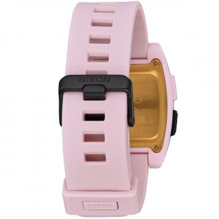 Zegarek Nixon BASE TIDE SOFT PINK/GOLD/LH - Nixon A11042773