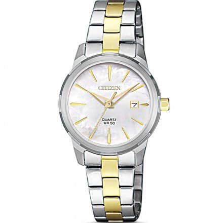 Citizen EU6074-51D Zegarek Damski Na Bransolecie Citizen Classic