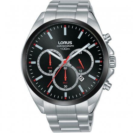 Zegarek Męski Lorus kolekcja Sports RT361GX9