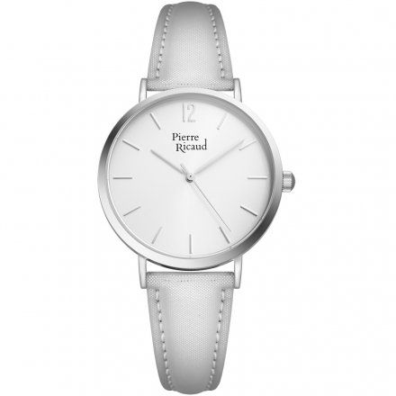 Pierre Ricaud P51078.5S53Q Zegarek - Niemiecka Jakość