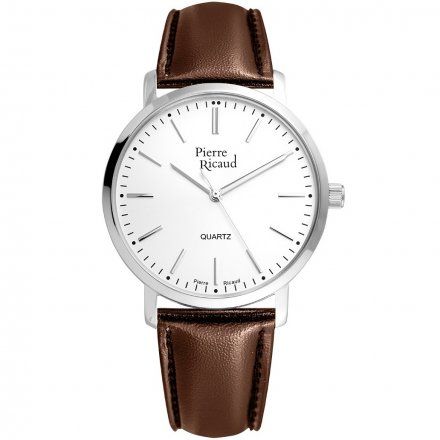 Pierre Ricaud P97228.5B13Q Zegarek - Niemiecka Jakość