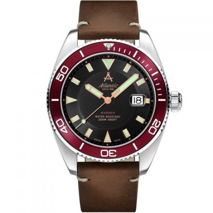Zegarek Męski Atlantic Mariner 80373.41.61R