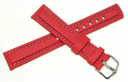 Pasek Skórzany HIRSCH Freestyle 03395020-2 18mm