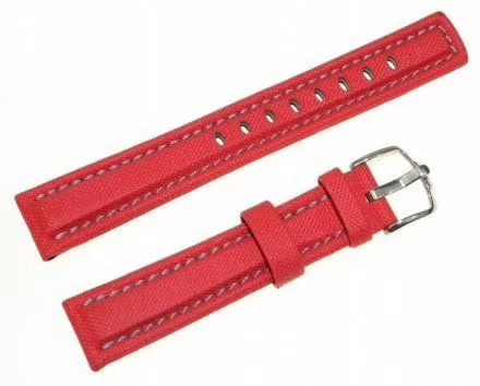 Pasek Skórzany HIRSCH Freestyle 03395020-2 18mm