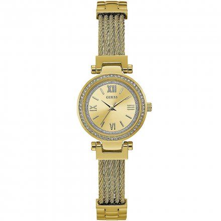 Zegarek Damski Guess W1009L2 Ladies Dress Mini Soho