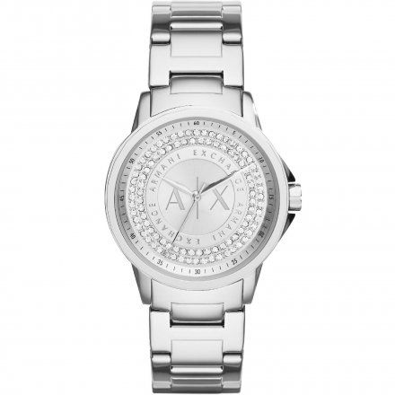 AX4320 Armani Exchange LADY BANKS zegarek AX z bransoletą