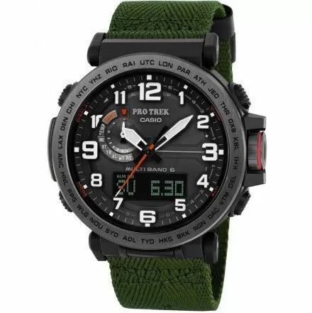 Zegarek Casio Protrek PRW-6600YB-3ER 