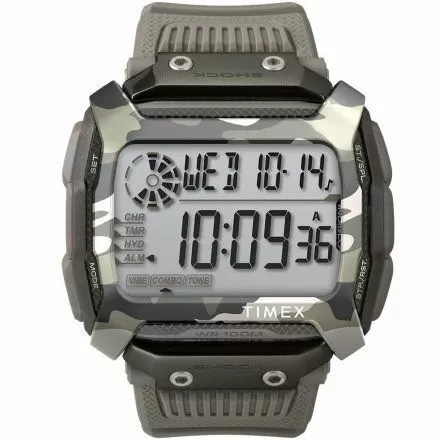 TW5M18300 Zegarek Męski Timex Command Shock TW5M18300
