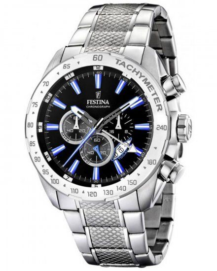 Zegarek Męski Festina F16488/3 Chrono Sport 16488/3