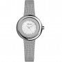 Srebrny szwajcarski zegarek damski Adriatica na bransolecie A3813.5143Q