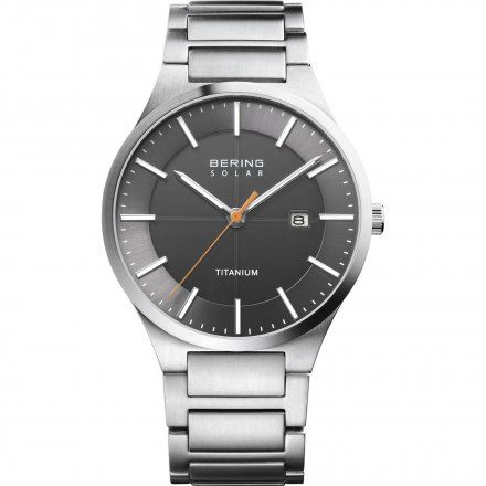 Bering 15239-779 Zegarek Bering Solar Titanium