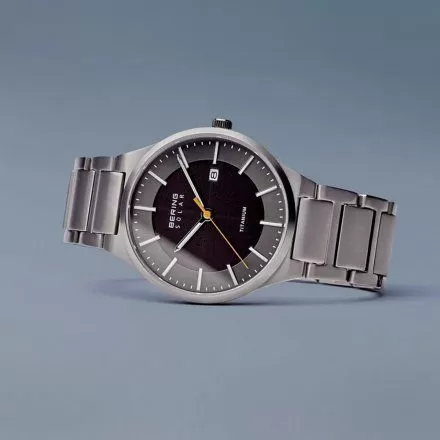 Bering 15239-779 Zegarek Bering Solar Titanium