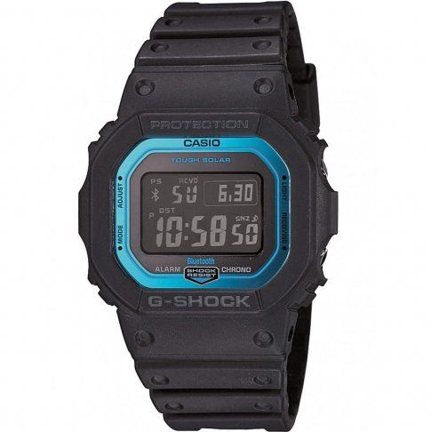 【G-SHOCK】DIGITAL GW-B5600-2JF Casio GW-B5600GZ-1ER - Zegarek G-SHOCK Gorillaz • Zegarownia.pl