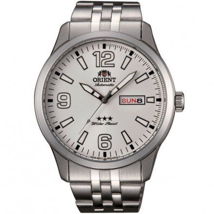 ORIENT RA-AB0008S19B Zegarek Męski Japońskiej Marki Orient AB0008S19