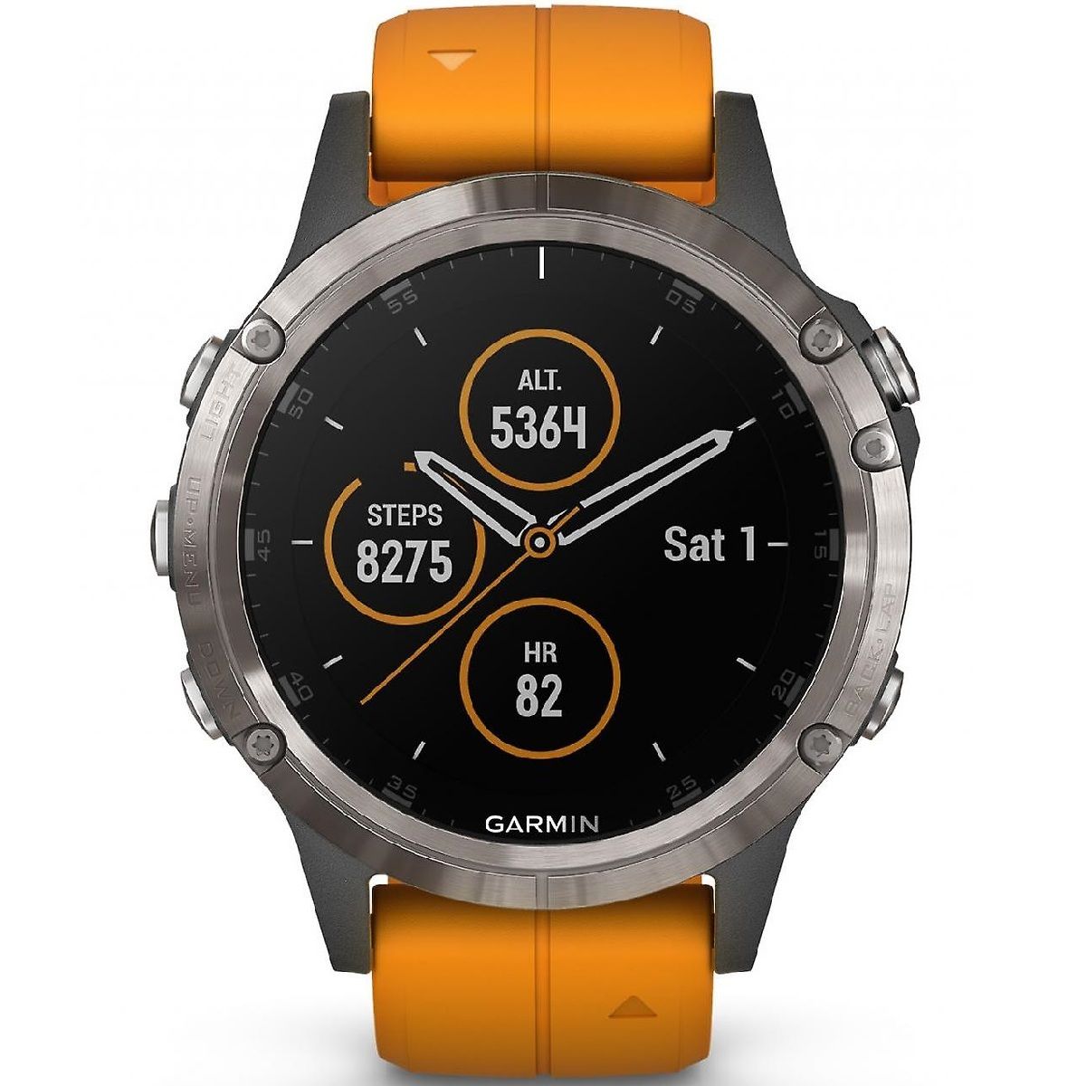 garmin fenix 5 sapphire vs instinct