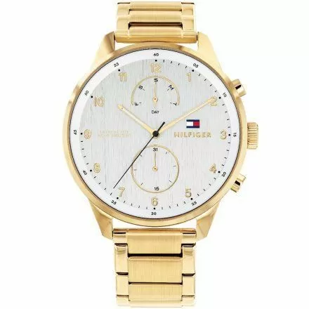1791576 Zegarek Męski Tommy Hilfiger Chase TH1791576