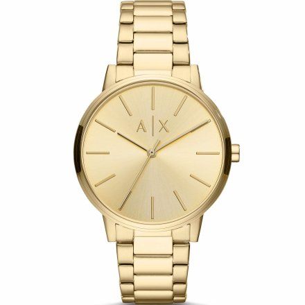 AX2707 Armani Exchange Cayde zegarek AX z bransoletą