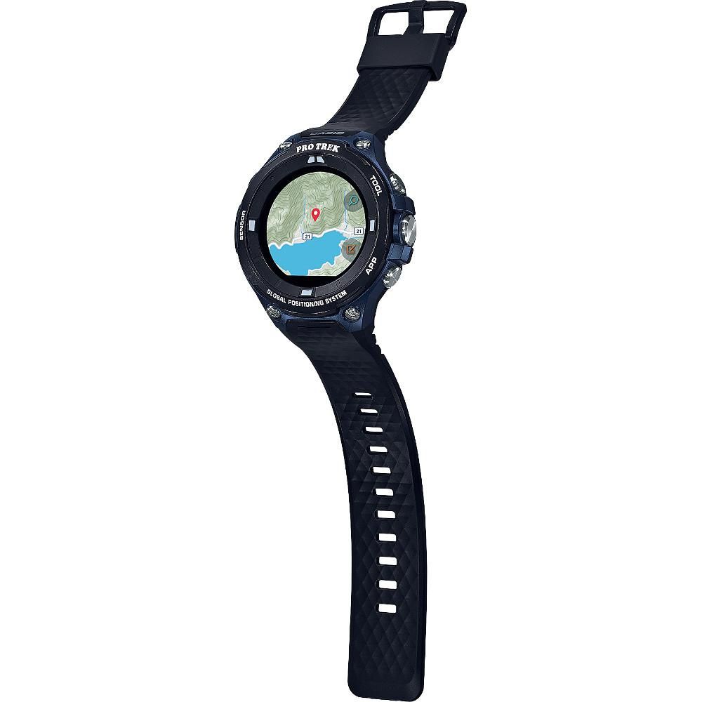 Zegarek Casio WSD F20A BUAAE ProTrek Smart WSD F20A BU 1 799 00 z Otozegarki.pl