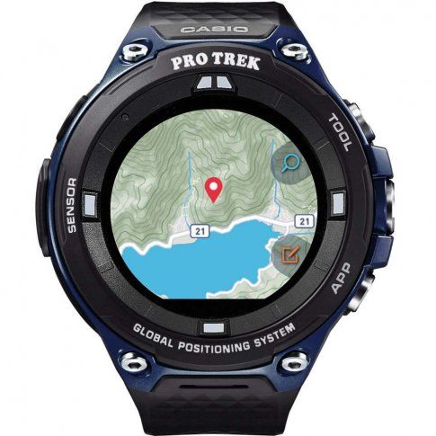 Zegarek Casio WSD F20A BUAAE ProTrek Smart WSD F20A BU 1 799 00