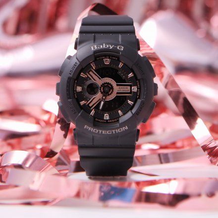 Zegarek Casio BA-110RG-1AER Baby-G BA 110RG 1A