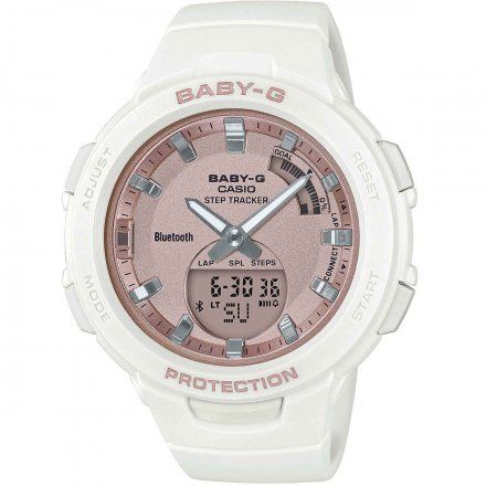 Zegarek Casio BSA-B100MF-7AER Baby-G BSA B100MF 7A